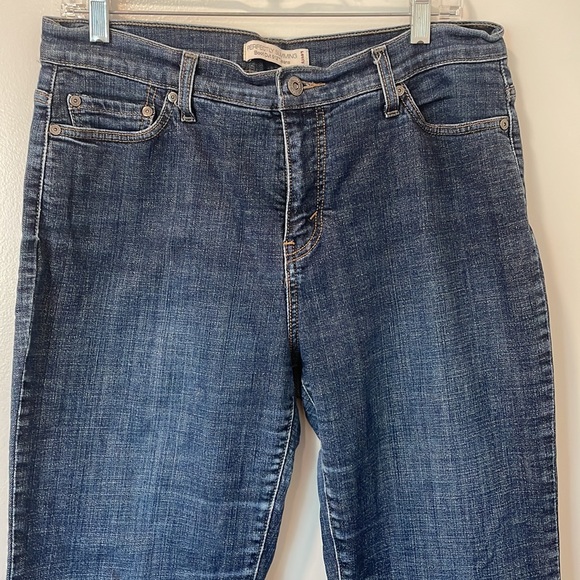 Levi’s Boot cut Denim Sz 32 - Picture 4 of 14